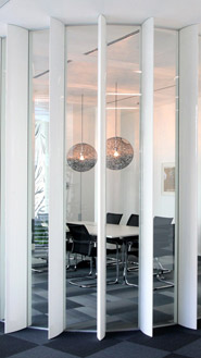 Beispiel B&uuml;roausbau