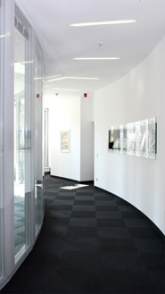 Beispiel B&uuml;roausbau