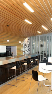 Beispiel B&uuml;roausbau