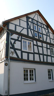 Altbausanierung Privathaus