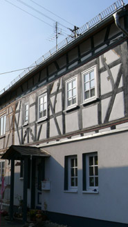 Altbausanierung Privathaus