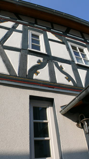 Altbausanierung Privathaus