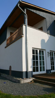 Altbausanierung Privathaus