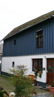 Altbausanierung Privathaus