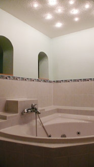 Altbausanierung Privathaus