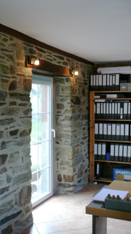 B&uuml;roumbau, Miehlen