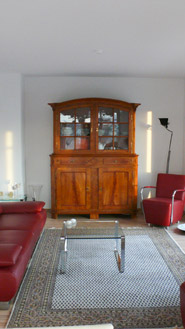 Neubau eines Einfamilienhauses