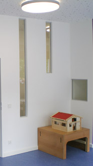 Kinderkrippe Eckenheimer Stra&szlig;e