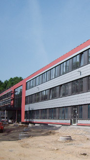 Phorms Schule Steinbach