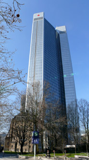 Trianon B&uuml;rogeb&auml;ude, Frankfurt a.M.